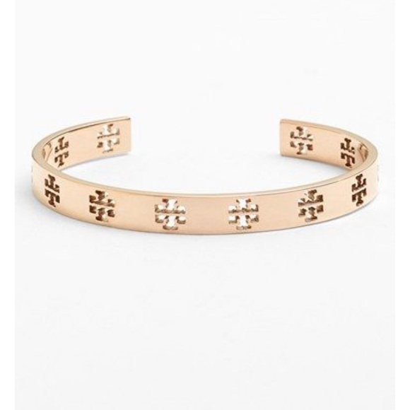 tory burch pierced t bangle